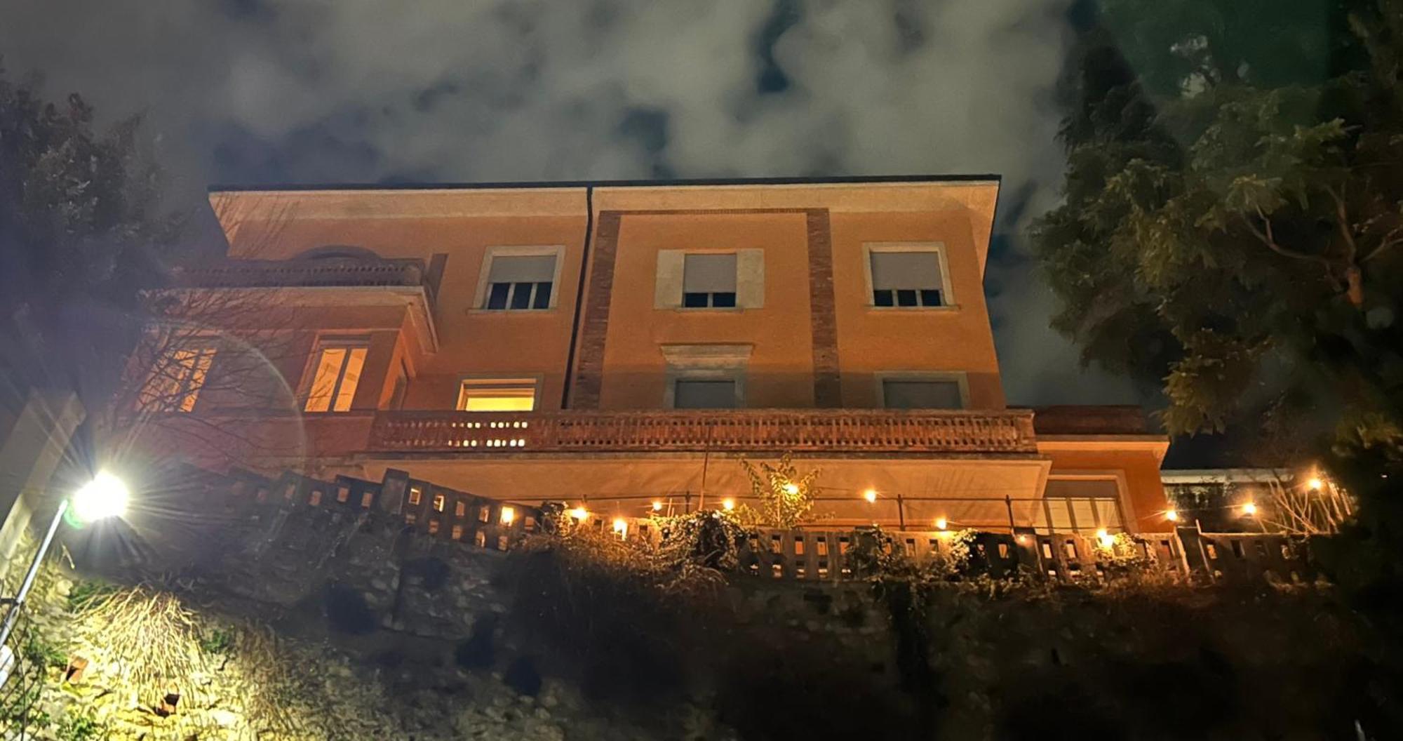 ורונה Villa Manzati מראה חיצוני תמונה