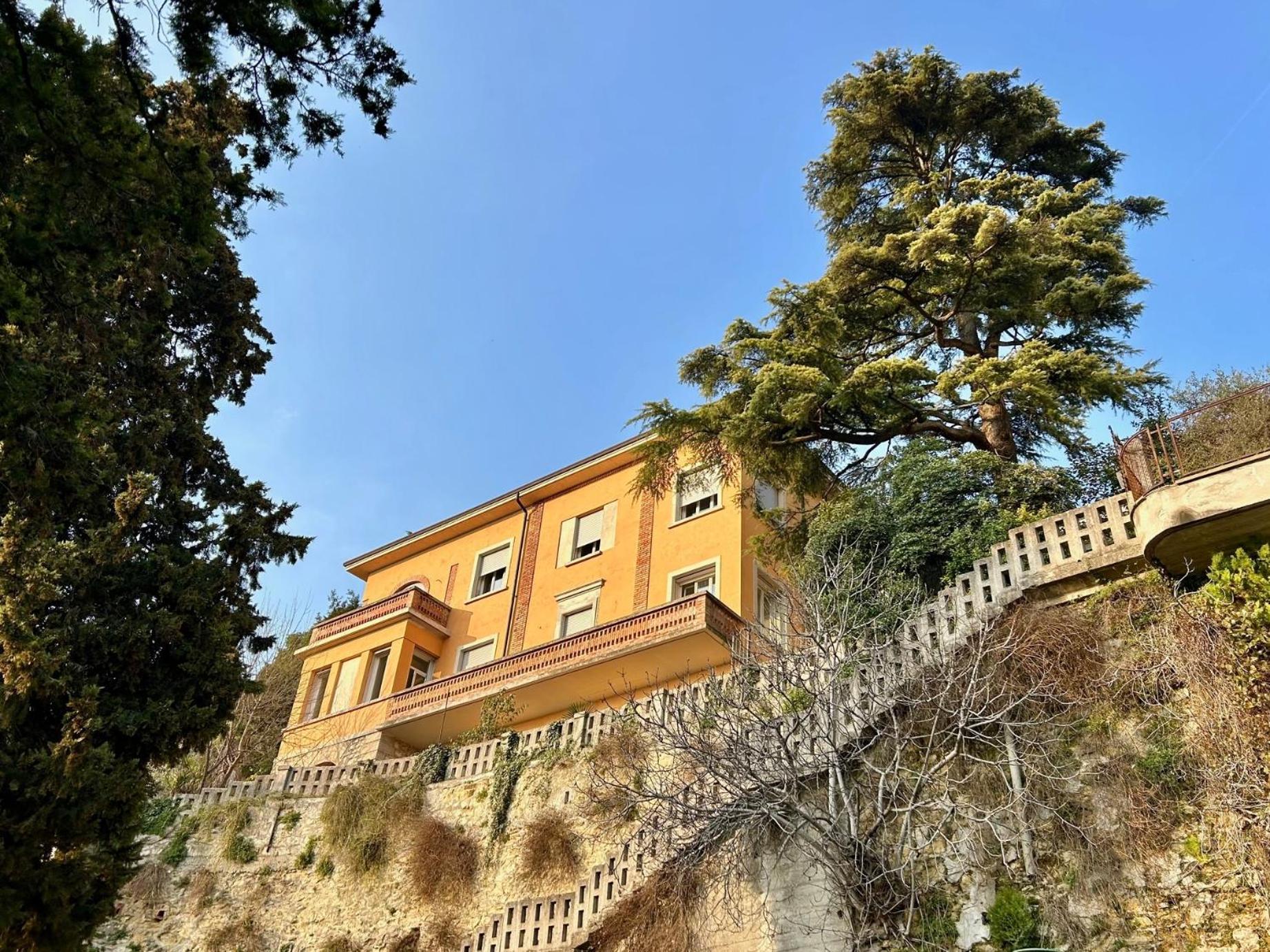 ורונה Villa Manzati מראה חיצוני תמונה