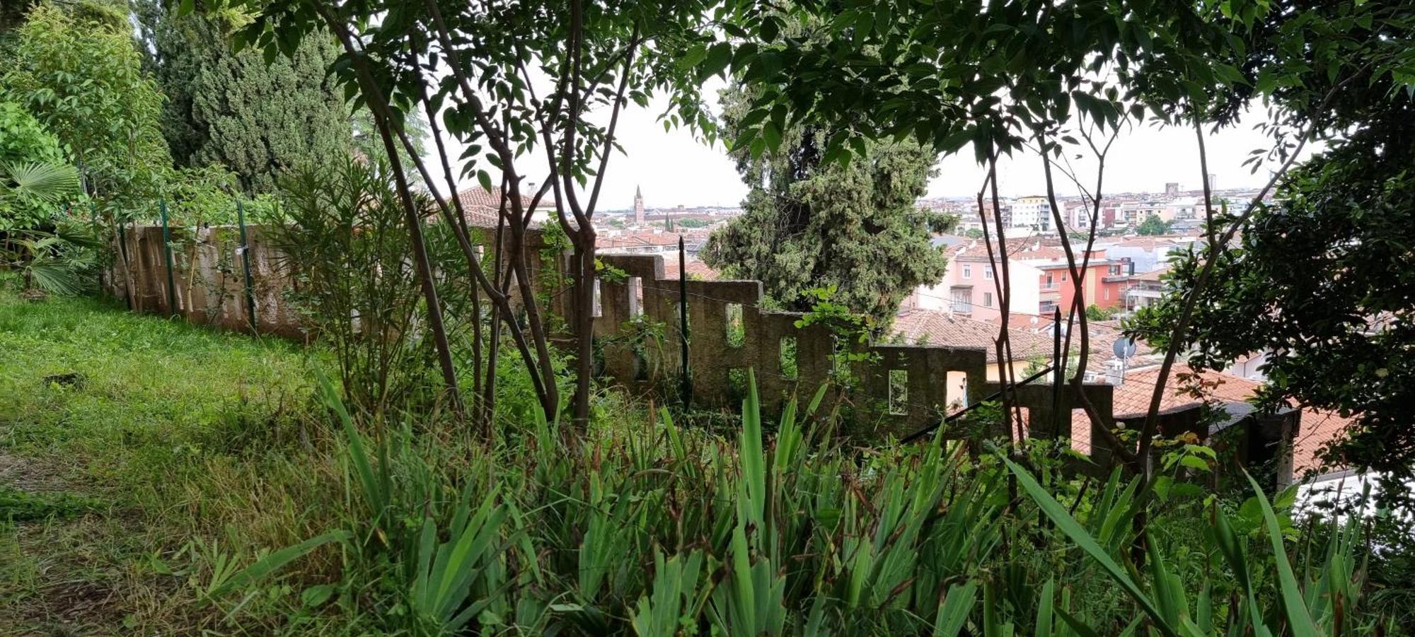 ורונה Villa Manzati מראה חיצוני תמונה