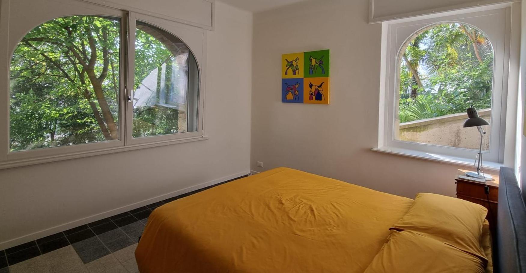 ורונה Villa Manzati מראה חיצוני תמונה